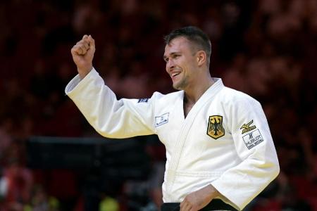 Judo-WM: Deutschland verpasst Bronze - erste gemeinsame Medaille für Korea