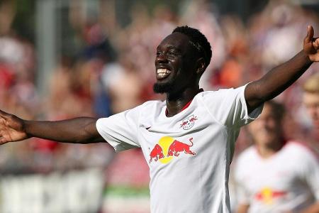 Begnadigte des Tages: Jean-Kevin Augustin und Nordi Mukiele Begnadigte des Tages: Jean-Kevin Augustin und Nordi Mukiele