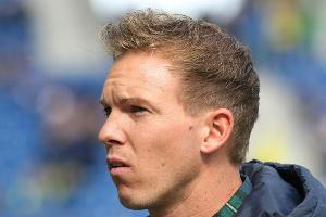 Nagelsmann vor Duell mit Leipzig: "Für mich ein ganz normales Spiel"