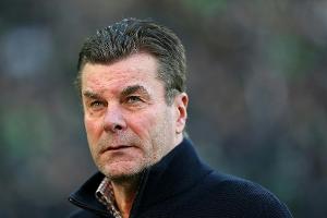 Hecking weist HSV-Gerüchte von sich - Saison für Johnson wohl beendet