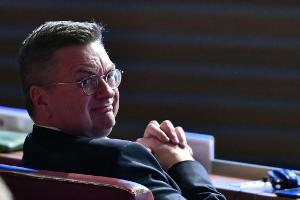 DFB-Präsident Grindel: "Ein ganz großer Tag" für deutschen Fußball