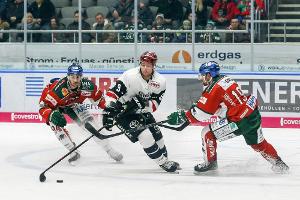 Ice Tigers holen Lalonde und Bassen