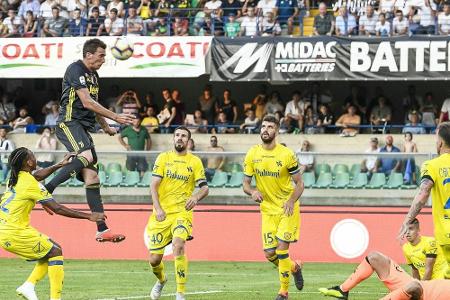 Abzug von 15 Punkten für Chievo Verona gefordert Abzug von 15 Punkten für Chievo Verona gefordert