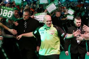 Darts: Premier League 2019 wieder in Berlin