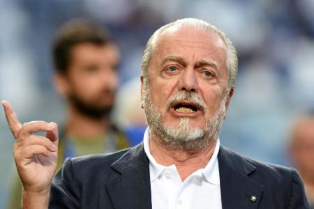 Streit um Stadion: Neapel-Chef will CL-Spiele in Bari austragen