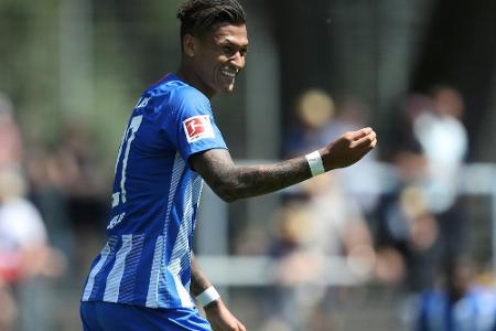 Hertha-Stürmer Selke will zur EM 2020