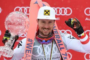 Skistar Hirscher nach Trainingsstart wieder voll motiviert