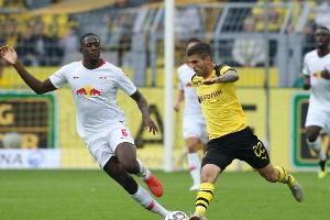 BVB gegen Frankfurt wohl ohne Pulisic, Bürki wieder fit