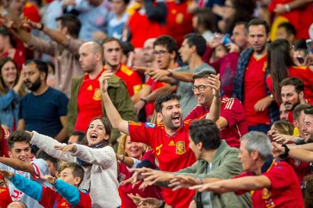 Medien: Spanien bewirbt sich für Fußball-WM 2030