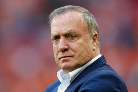 Advocaat wird Trainer in Utrecht