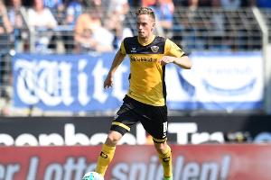 Dresden: Müller erfolgreich am rechten Fuß operiert