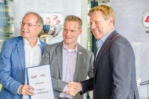 Vertrag unterschrieben: DEL ab 2020/21 wieder mit Auf- und Abstieg