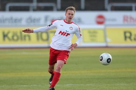 3. Liga: Cottbus verpflichtet Probespieler Bender