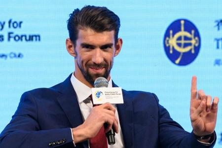 Phelps kritisiert Begnadigung der RUSADA