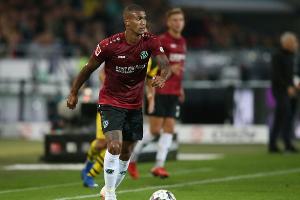 Hannovers Walace erstmals in Brasiliens Nationalteam berufen