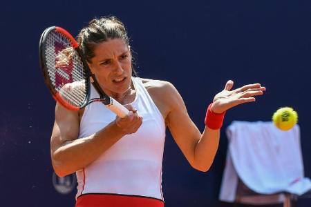 Petkovic verpasst Finale in Guangzhou Petkovic verpasst Finale in Guangzhou
