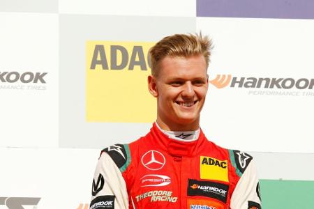 Formel 3: Schumacher holt erste Pole Position in Spielberg Formel 3: Schumacher holt erste Pole Position in Spielberg