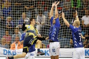 Handball: Gummersbach mehrere Wochen ohne Schukow