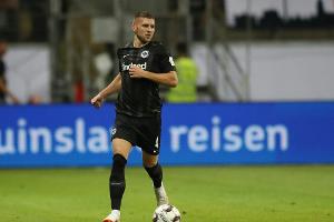 Frankfurt ohne Rebic nach Freiburg - Hoffnung bei Abraham