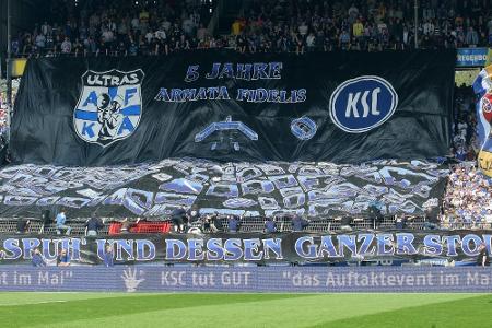 KSC lädt Erstklässler ins Stadion ein KSC lädt Erstklässler ins Stadion ein