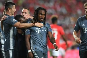 Sanches: "Ein tolles Gefühl" - Dickes Lob von Hummels