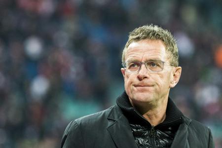 Rangnick deutet Undiszipliniertheiten vor dem Salzburg-Spiel an