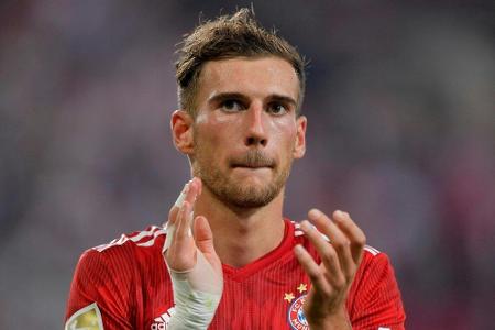 FC Bayern: Goretzka bricht Training ab - Ribery mit Magenverstimmung