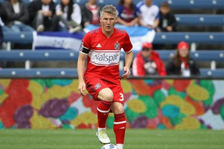 MLS: Schweinsteiger gewinnt mit Chicago gegen Orlando