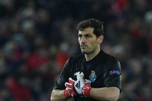 20. Saison in der Champions League: Casillas schreibt auf Schalke Geschichte
