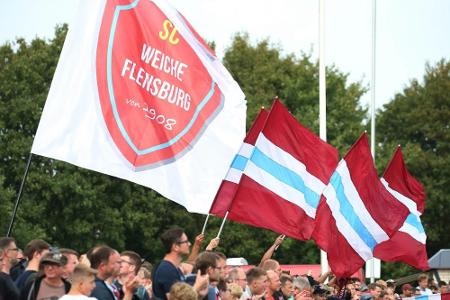 Pokalspiel gegen Werder: Flensburg muss nach Lübeck ausweichen