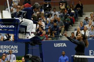 Williams nach Final-Eklat uneinsichtig: "Verstehe es einfach nicht"