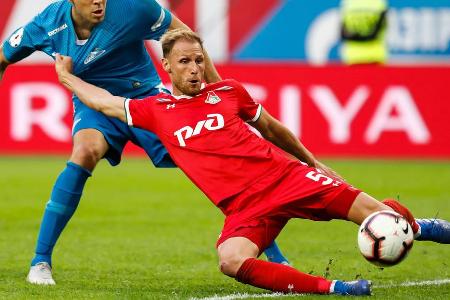 Auf Schalke nicht mehr erwünscht, zog Höwedes nach einem erfolglosen Gastspiel in Turin weiter nach Moskau. Beim russischen ...