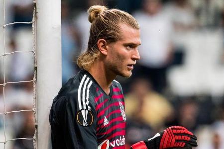 Erst der Patzer im Champions-League-Finale gegen Real Madrid, dann die Verpflichtung von Alisson Becker: Loris Karius Zeit i...