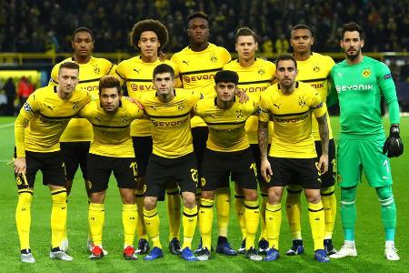 Ein torloses Unentschieden gegen den FC Brügge reicht Borussia Dortmund für den Einzug ins Achtelfinale der Champions League...