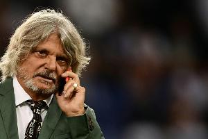 Italien: Ermittlungen gegen Sampdoria-Präsident