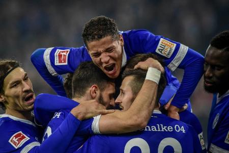 Dank Moskau: Schalke erreicht Achtelfinale - auch Atletico weiter