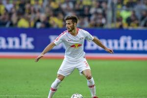 Leipzig beklagt vor Salzburg-Spiel personelle Probleme