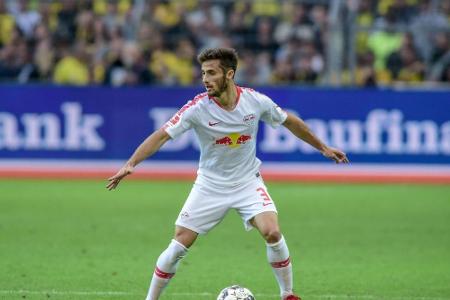 Leipzig beklagt vor Salzburg-Spiel personelle Probleme Leipzig beklagt vor Salzburg-Spiel personelle Probleme