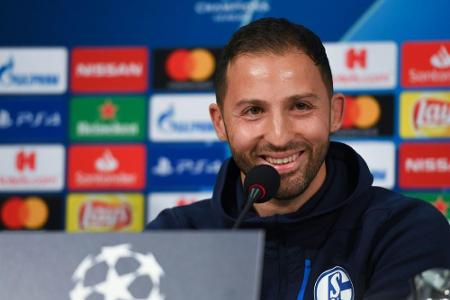 Schützenhilfe aus Moskau: Schalke vorzeitig im Achtelfinale