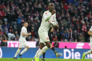 Fortuna Düsseldorf will Lukebakio halten