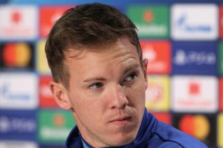Nagelsmann wehrt sich gegen Kritik: Nagelsmann wehrt sich gegen Kritik: