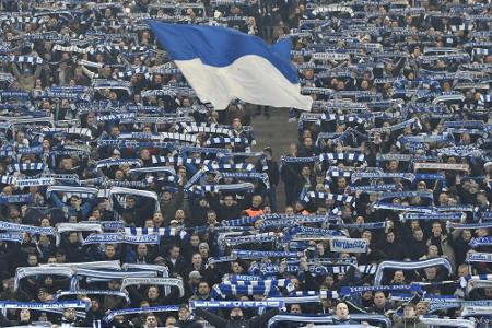 Dialog geplatzt: Hertha-Ultras und Verein weiter im Clinch