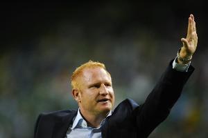 Trainer Vogel bei Sturm Graz freigestellt