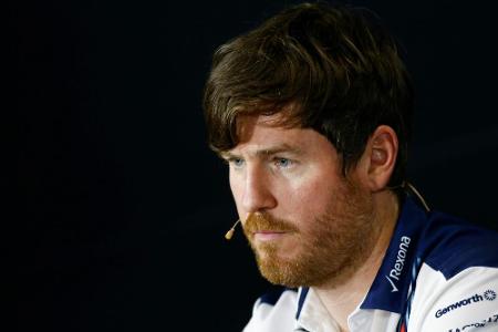 Formel 1: Smedley verlässt Williams Formel 1: Smedley verlässt Williams