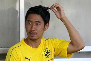BVB ohne Kagawa bei Atletico Madrid