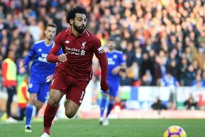 Büste von Salah sorgt für hämische Kommentare
