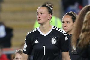 Torhüterin Schult fehlt DFB-Team - Berger und Schlüter nachnominiert