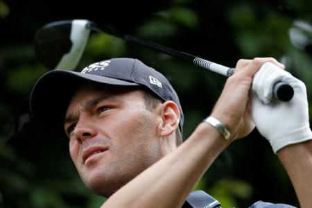 Kaymer bei Millionenspiel Race to Dubai am Start Kaymer bei Millionenspiel Race to Dubai am Start