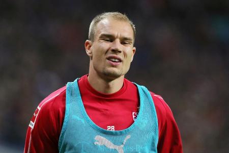 Wadenprobleme: VfB-Profi Badstuber legt Trainingspause ein