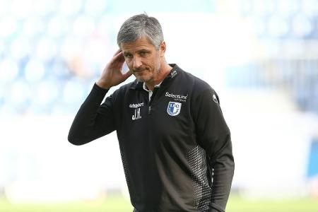 Nach Entlassung von Härtel: Magdeburg präsentiert am Mittwoch neuen Trainer